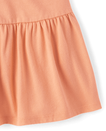 Girls Tiered Skort 5-Pack