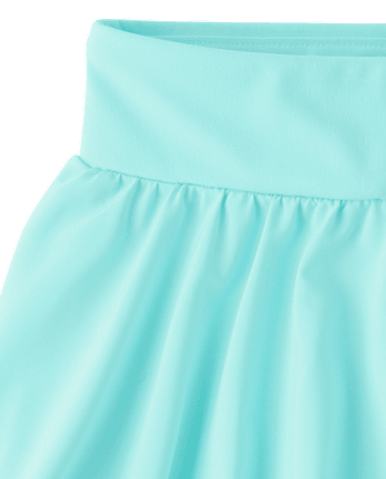 Girls Quick Dry Skort