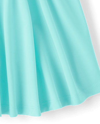 Girls Quick Dry Skort