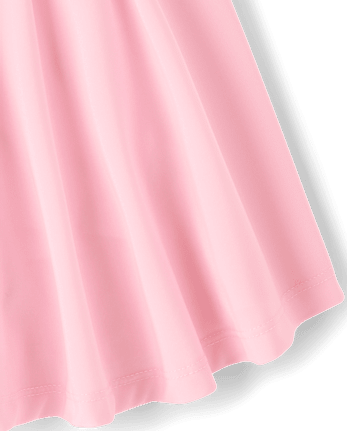 Girls Quick Dry Skort