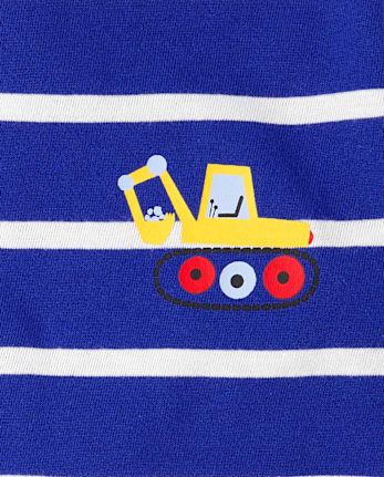 Lot de 4 hauts de chantier pour bébés et tout-petits garçons