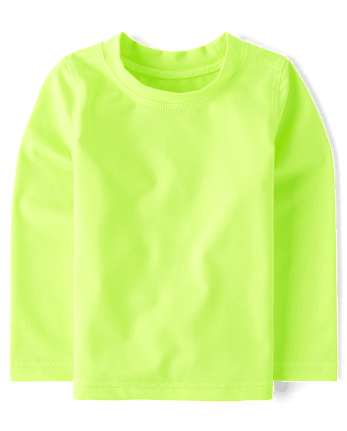 Baby And Toddler Boys Rashguard