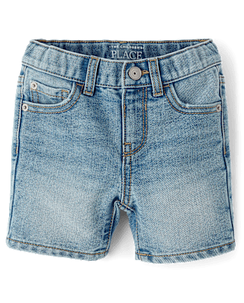 Baby And Toddler Boys Denim Shorts
