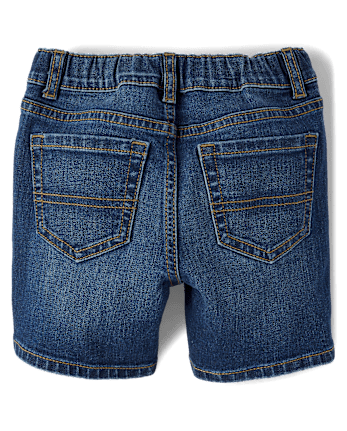 Baby And Toddler Boys Denim Shorts