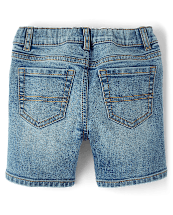 Baby And Toddler Boys Denim Shorts
