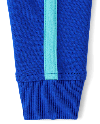 Baby And Toddler Boys French Terry Zip Up Hoodie
