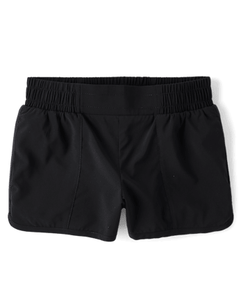 Girls Quick Dry Lined Shorts