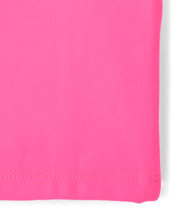 Girls Quick Dry Cross Back Tank Top