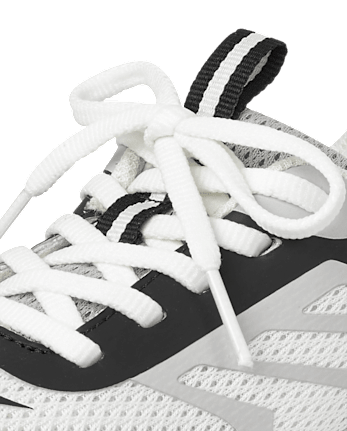 Kids Colorblock Running Sneakers