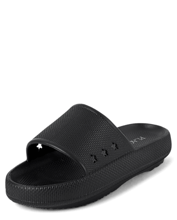Girls Perforated Slides