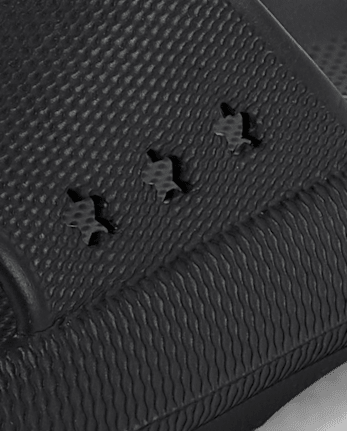 Girls Perforated Slides