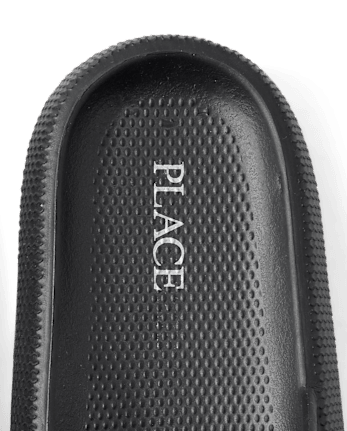 Girls Perforated Slides