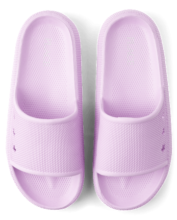 Girls Perforated Slides