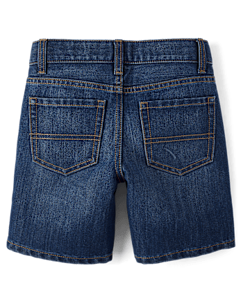 Boys Denim Shorts