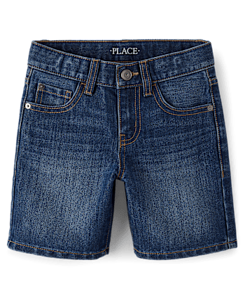 Boys Denim Shorts