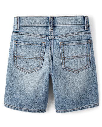 Boys Denim Shorts