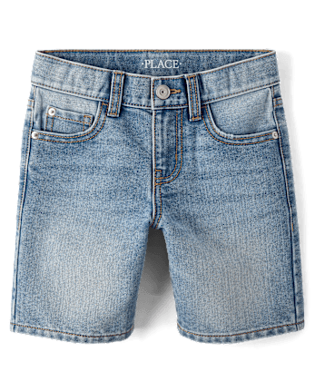 Boys Denim Shorts