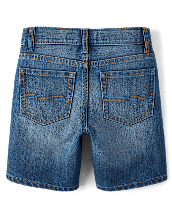 Boys Denim Shorts