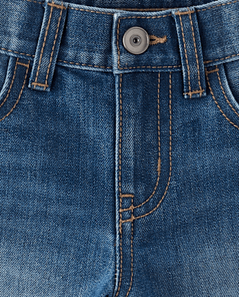 Boys Denim Shorts