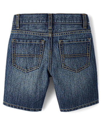 Boys Denim Shorts