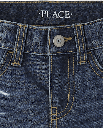 Boys Denim Shorts