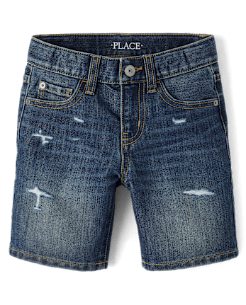 Boys Denim Shorts