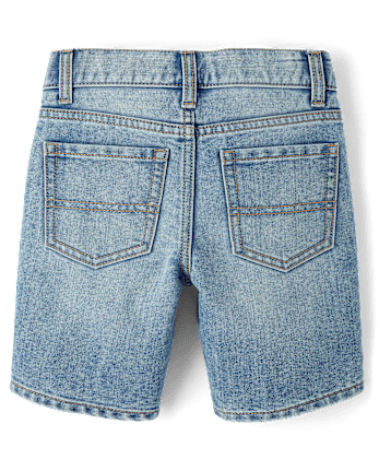 Boys Denim Shorts