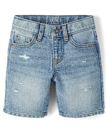 Boys Denim Shorts