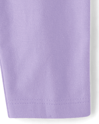 Leggings à volants papillon pour bébés filles (lot de 2)