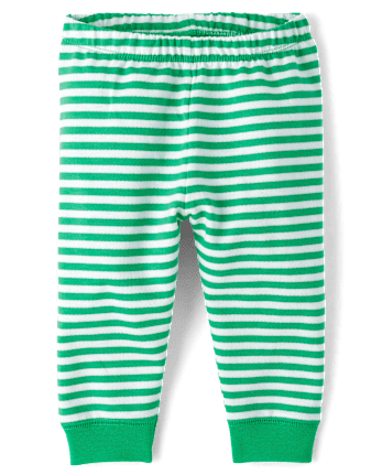 Baby First St. Patrick's Day 2-Piece Playwear Set