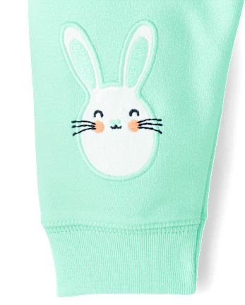 Baby First Easter 2-Piece Playwear Set