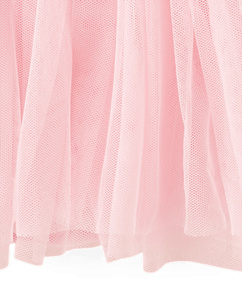Baby Girls Bunny Tutu Bodysuit Dress