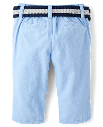 Baby Boys Dad And Me Gingham Poplin 2-Piece Outfit Set