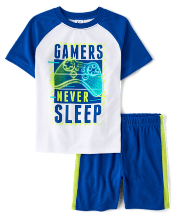 Pyjama Gamer pour garçon