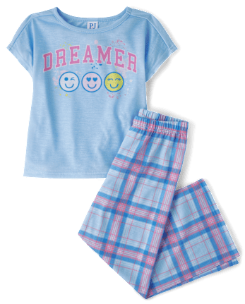 Girls Dreamer Pajamas