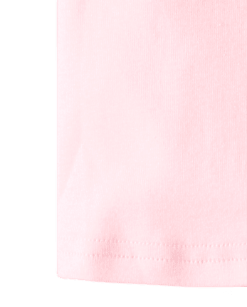 Pyjamas en coton ajustés pour bébés et petites filles, motif monstre