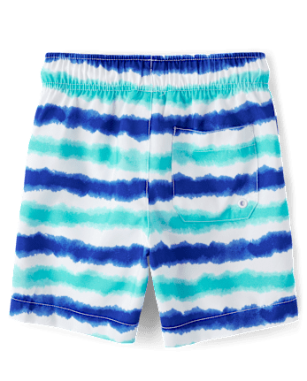Maillot de bain imprimé pour garçon