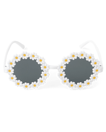 Toddler Girls Daisy Sunglasses
