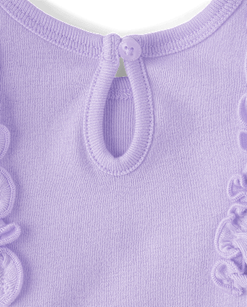 Baby Girls Butterfly Bodysuit 5-Pack