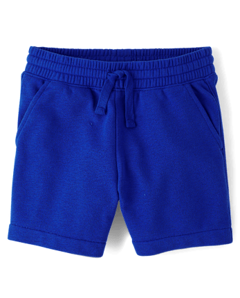 Boys French Terry Shorts