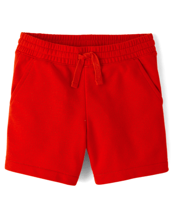 Boys French Terry Shorts