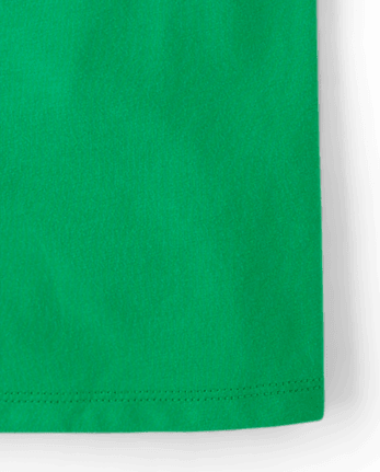 Boys All Skills St. Patrick's Day Gamer Graphic Tee