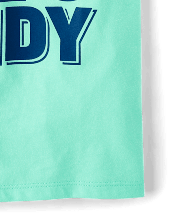 T-shirt graphique Pâques pour enfants