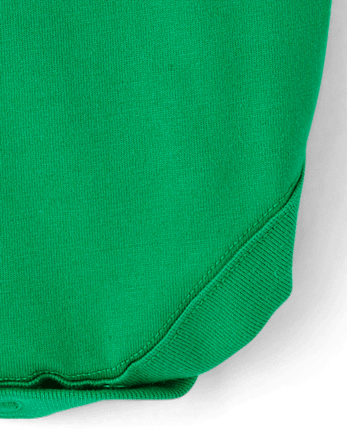 Baby First St. Patrick's Day Graphic Bodysuit