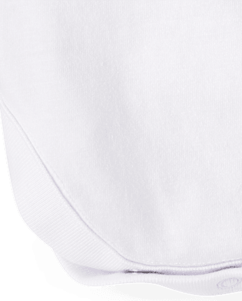 Baby First Easter Graphic Bodysuit