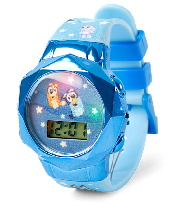 Kids Bluey Digital Watch