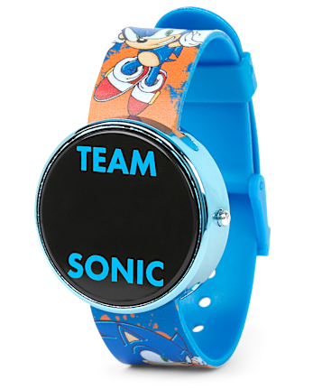 Boys Sonic Digital Watch