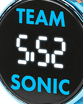 Boys Sonicâ¢ Digital Watch