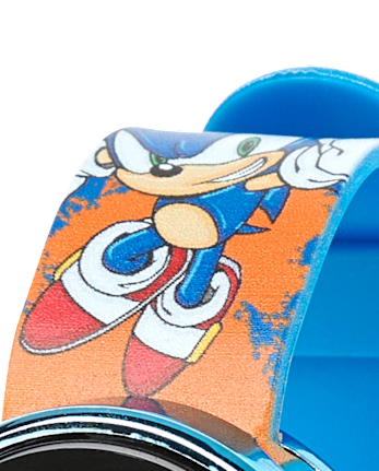 Boys Sonicâ¢ Digital Watch