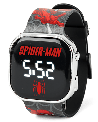 Boys Spider-Man Digital Watch